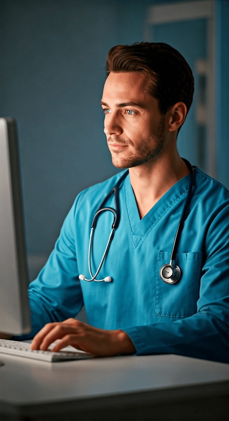 Healthcare Digital Transformation